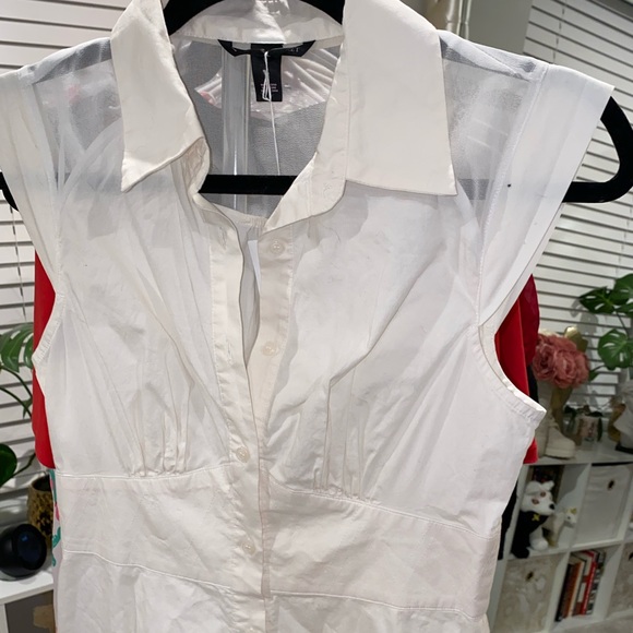 Vintage Victorias Secret babydoll Lolita button up dress - Picture 4 of 5